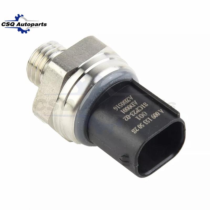 A0091535028 3p New Exhaust Pressure Sensor Or Mercedess Car Truck Accessories For Benz OM642 3.0 Durable Engine Sensor
