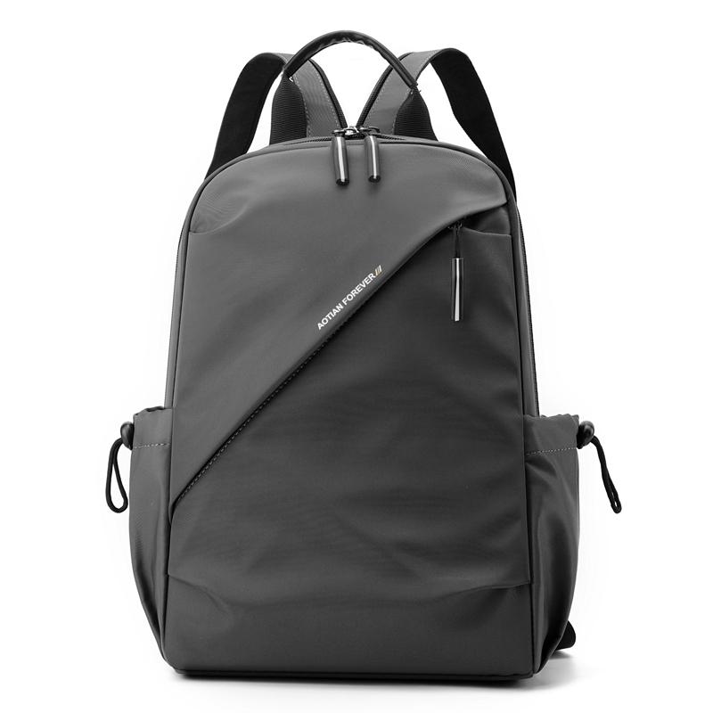 

Мужской рюкзак дорожная сумка для отдыха на природе большой емкости рюкзак многофункциональная нагрудная сумка серый