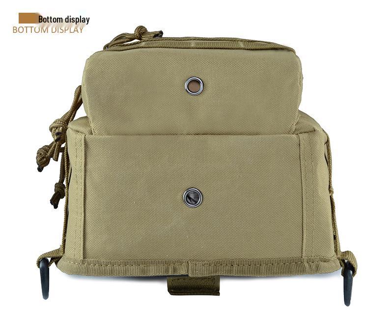 Men's Camouflage Waterproof Tactical Crossbody Chest Bag