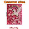 DIY Pegasus Pearl Art Painting for Home Wall Decor Pearl Gem Paintings Picture Arts Craft  for Adults/Beginners Gift Idea Home Decor Without Frame