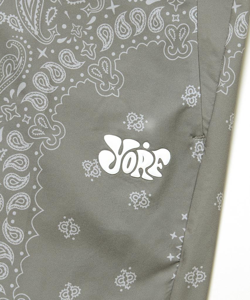 YORF Yorf Shorts Paisley Beige