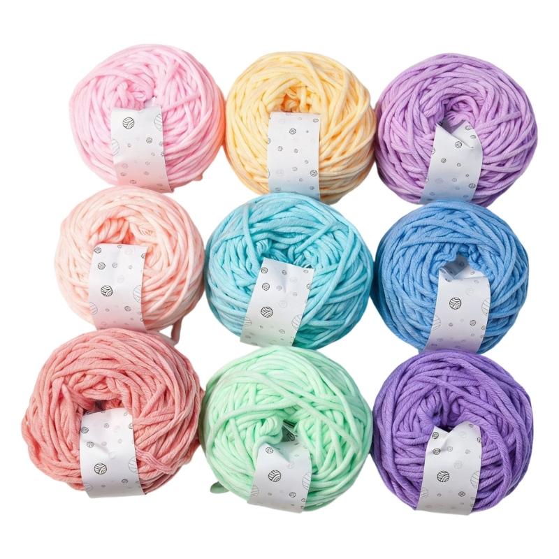 

Multicolor Cotton Crafts Thread For Jewelry Making Bracelets Necklaces And Decorative Projects Vibranting