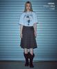 Musinsa Standard [Junji Ito Collaboration] Love Sickness T-Shirt [White]