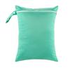 Waterproof Baby Diaper Wet Bag 30x40cm - Large Capacity Stroller Hanging Storage Bag