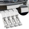 4/2Pcs Car License Plate Frame Spring Bracket Stainless Steel Holder Camping Car Frame Holder Clamps Trailer Number Plate Clips