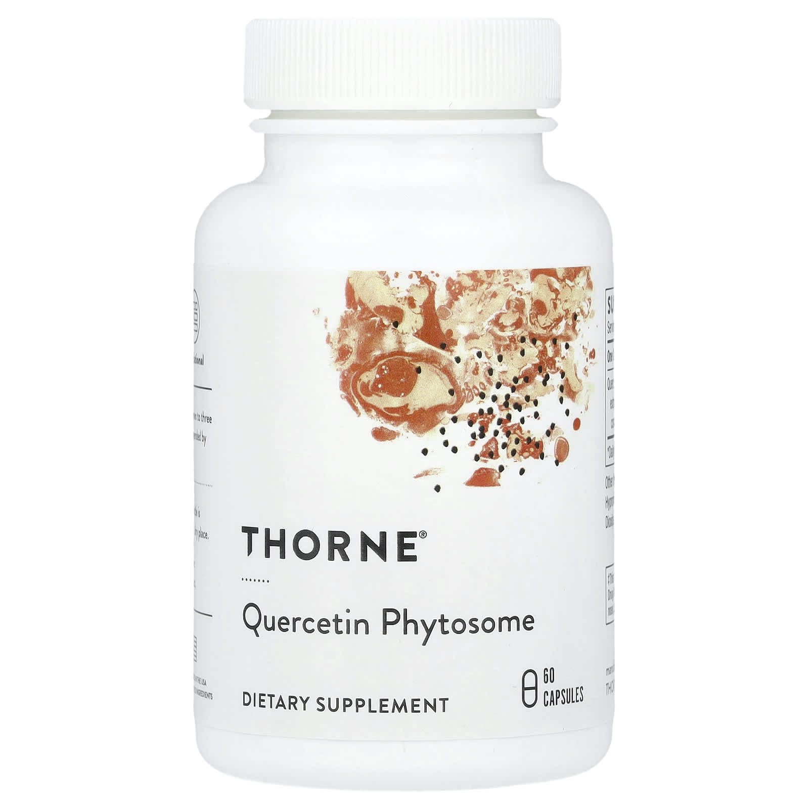 

Quercetin Phytosome, 60 Capsules (250Mg per Capsule)