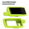 Shockproof Silicone Case Housing Sleeve Suitable For GPSMAP Navigation Device Full Body Protective Anti Scratch Design