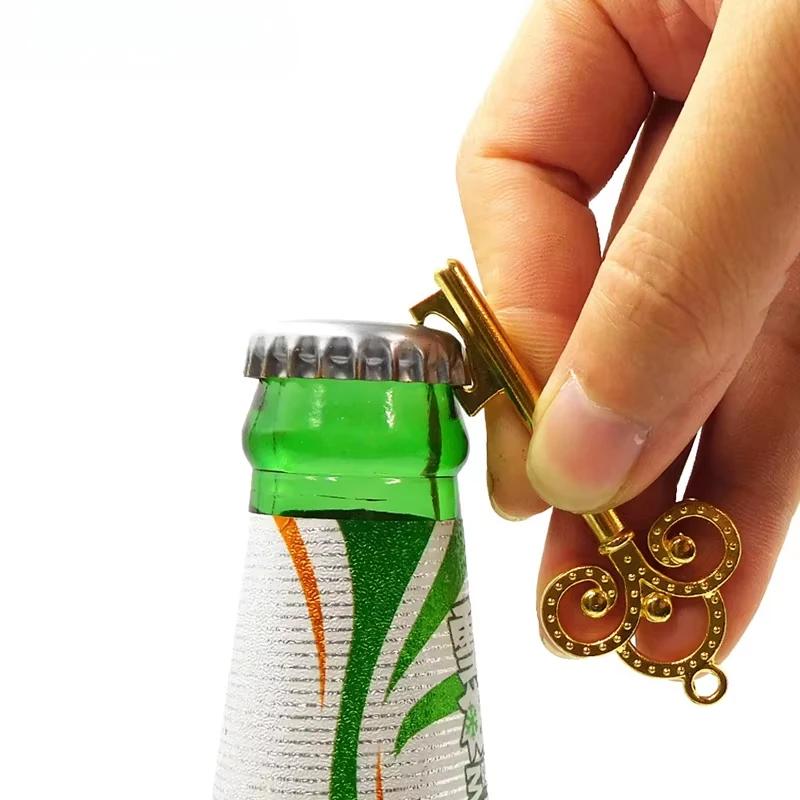 50 Stück Süßigkeitenbox Schlüssel Flaschenöffner Flaschenöffner Hochzeitsgeschenke Geschenk für Hochzeitsfeiern Babypartys Weihnachtsgeschenke