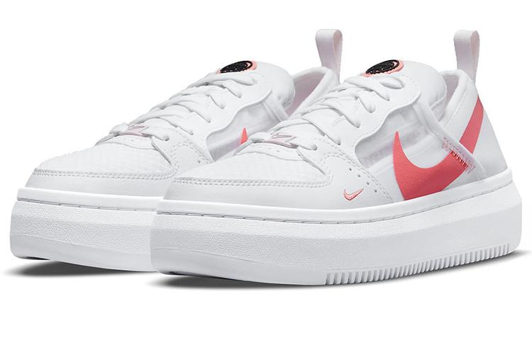 Nike Court Vision Alta 'White Magic Ember' Women's CW6536-101