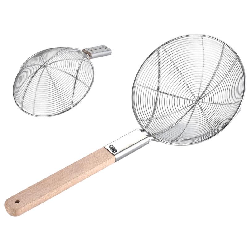 Tingbai Kitchen Commercial Strainer Colander