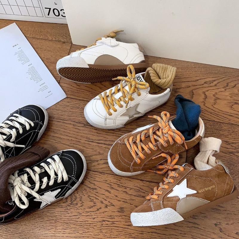New Children's Board Shoes, Girls' Shoes for Sports, Boys' Casual Shoes