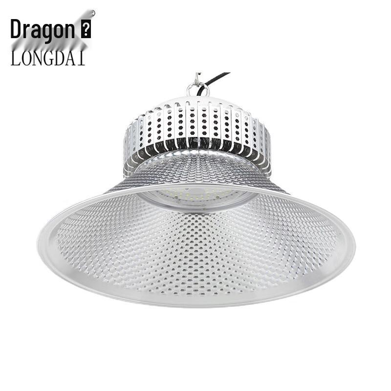Longdai LED Industrial Fin High Bay Light