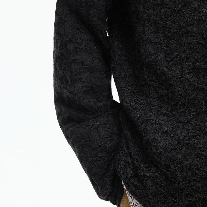 JNBY 2025 Autumn Loose Knit Sweater