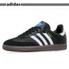 Samba Og Sneakers Core Black White Gum B75807