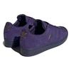 Kader Sylla X Adidas Superstar ADV Dark Purple Unisex Sneakers Gold-Metallic HP8865