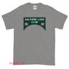 Nuova Maglietta Divertente Americana Salford Lads Club Logo Taglia USA S-XXL Maglietta Unisex