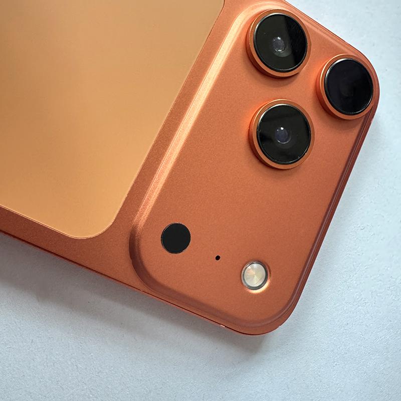 iPhone 11'den 17 Pro'ya Yenileme Kasa Modifikasyon Parçaları için 1 Adet Güç Ses Flaş Anahtar Esnek Kablo 17 Pro gibi 11 Ücretsiz Mühür ile