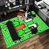 Space Un-speakable Adventure Office Rug Chair Mat, Game Carpet, Suitable for Front Door, Bedroom, Living Room, Desk, Holiday Gift