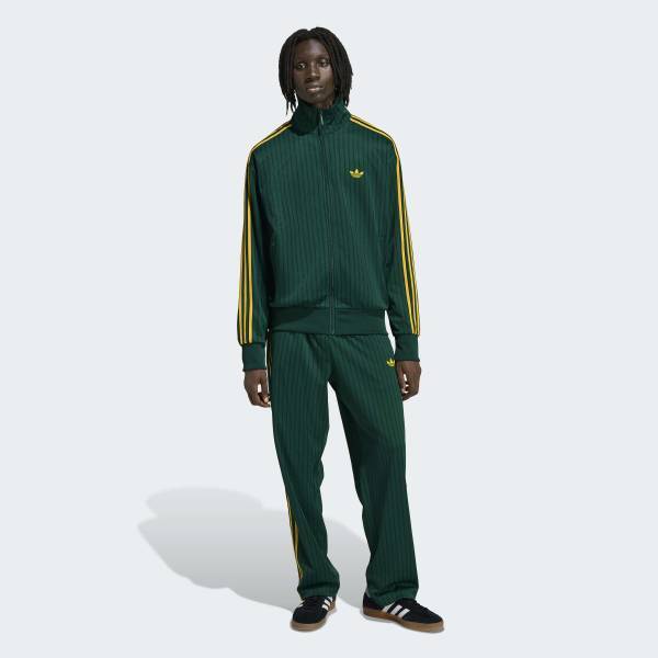 Adidas Firebird Loose Pinstripe Track Top Kd6287