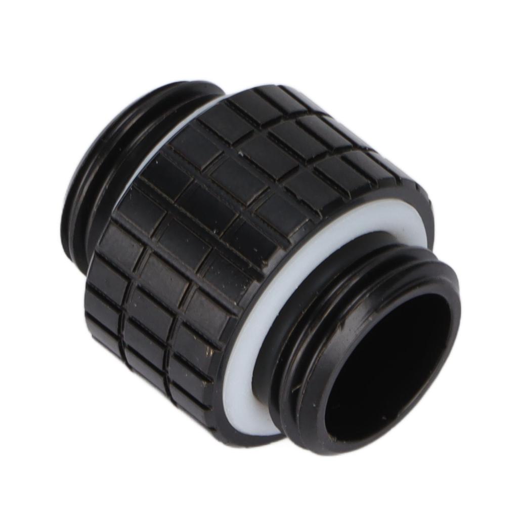 Water Cooling Fittings Convenient Practical Replaceable   Computer Supplies for PC Applications