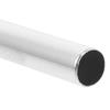2Pcs Golf Club Shaft Extension Rod Professional Iron Lengthening Stick Easy Installation for Enhanced Swing Stability Distance