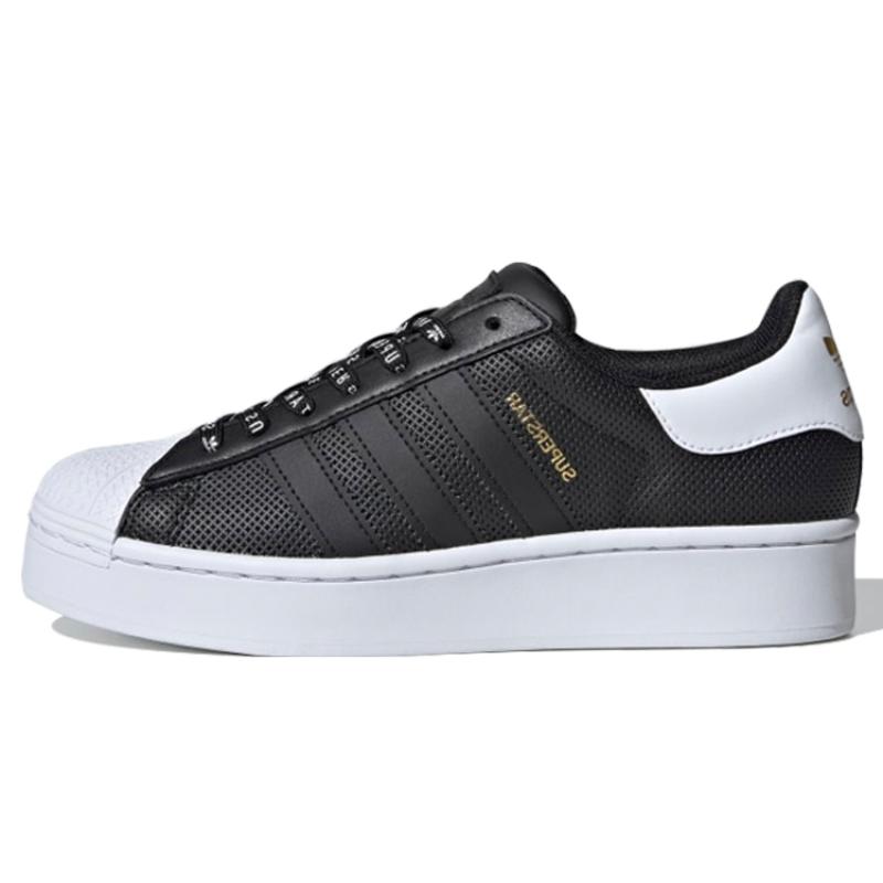 

Adidas Women s Superstar Bold Core Black Women s Sneakers FV3442 38