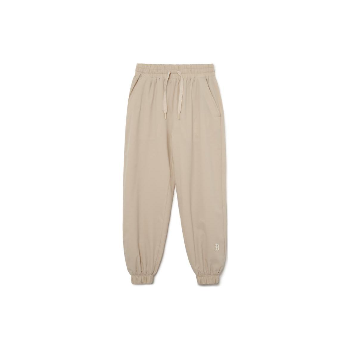 

Новые повседневные брюки MLB New York Yankees женские хаки 3FWPB0431-43BGL XS