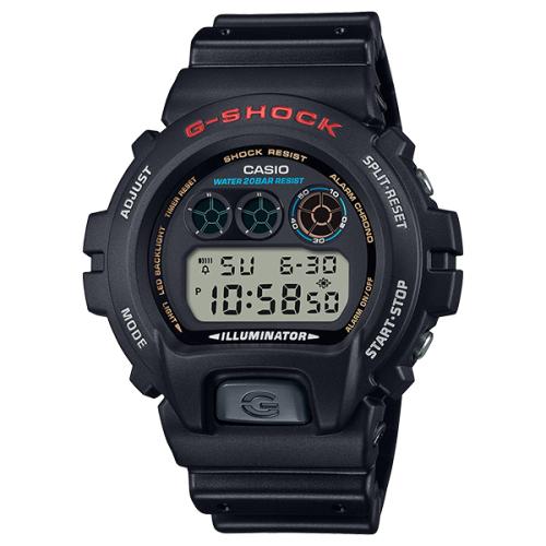 [G-SHOCK] G-SHOCK 6900 Series Classic Digital Watch DW-6900U-1DR FREE