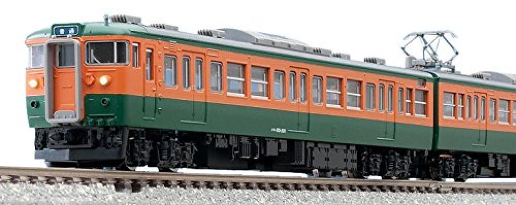 TOMIX N Gauge 115 300 Series Shonan Color Basic Set A 98223 Model Train