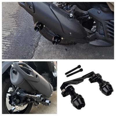 Motosiklet – Egzoz ve Egzoz Sistemleri