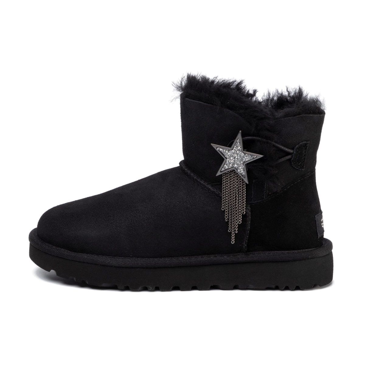 UGG Mini Bailey Star Snow Boots