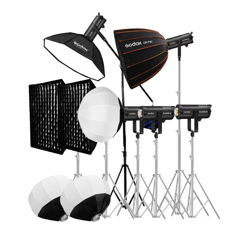 Godox SL300III / SL300IIIBi LED Video Light