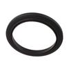 Brewing Coffee Kitchen Use 51*mm 66mm*T6mm Silicone Brewing Gasket Brewing Process Lengthens Machine Longevity