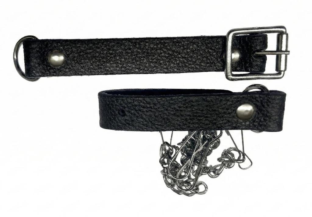 Boys Kids Sporran Scottish Children Junior Leather Wallet for Kilts Highland Dress Attire