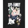 Spy X Family Unisex Adult Peace Short-Sleeved T-Shirt