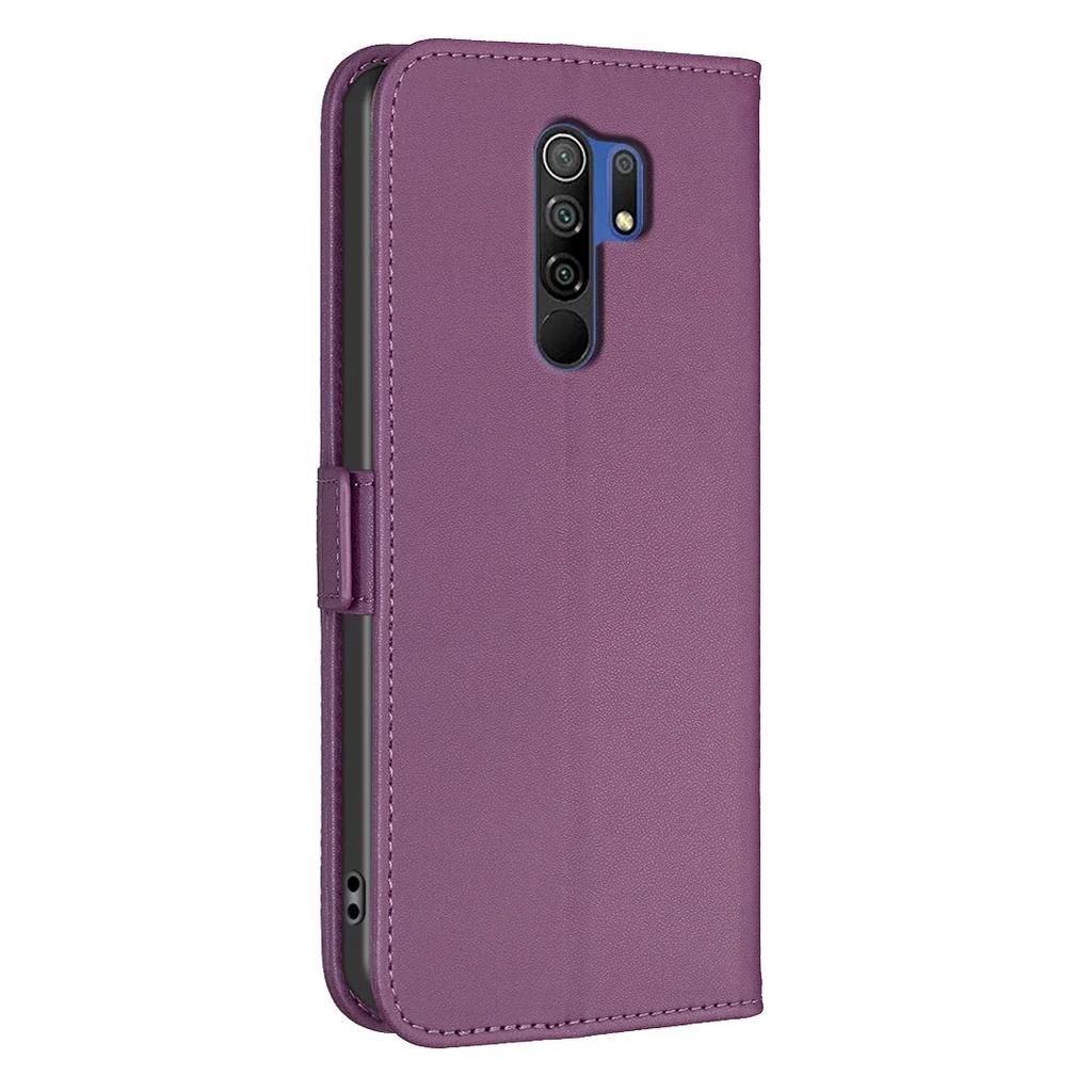 Flip Leather Case For Redmi 9 9A 9C Note 9 Note 9 Pro Note 9 Pro Max Note 9S Cover Phone Case Funda Cover With Card Stand