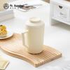 Nanshan Mr. Nordic Style Ceramic Tea Infuser Mug