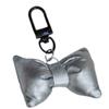 Stylish Keychain Elegant Bowknot Bag Pendant Cute Bowknot Bag Charm Fashion Bag Accessory Perfect Gift for Women Girls