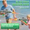 Non-Toxic New Water Gun M416 Electric Toy High Pressure Fully Automatic M416 Rifle Adult Children And Children Summer Games Beach Pool Toys