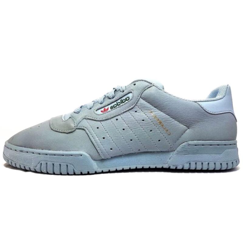 Adidas Yeezy PowerPhase Calabasas 'Grey' Sneakers CG6422
