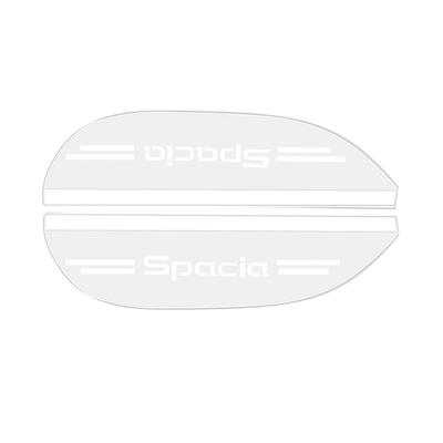 Spacia Suitable Door Mirror Visor, For Cars, Rain Protection, Side Mirror Visor, Spacia 100