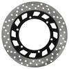 Front Brake Disc For Yamaha XV250 VIRAGO V STAR 250 1995-2022