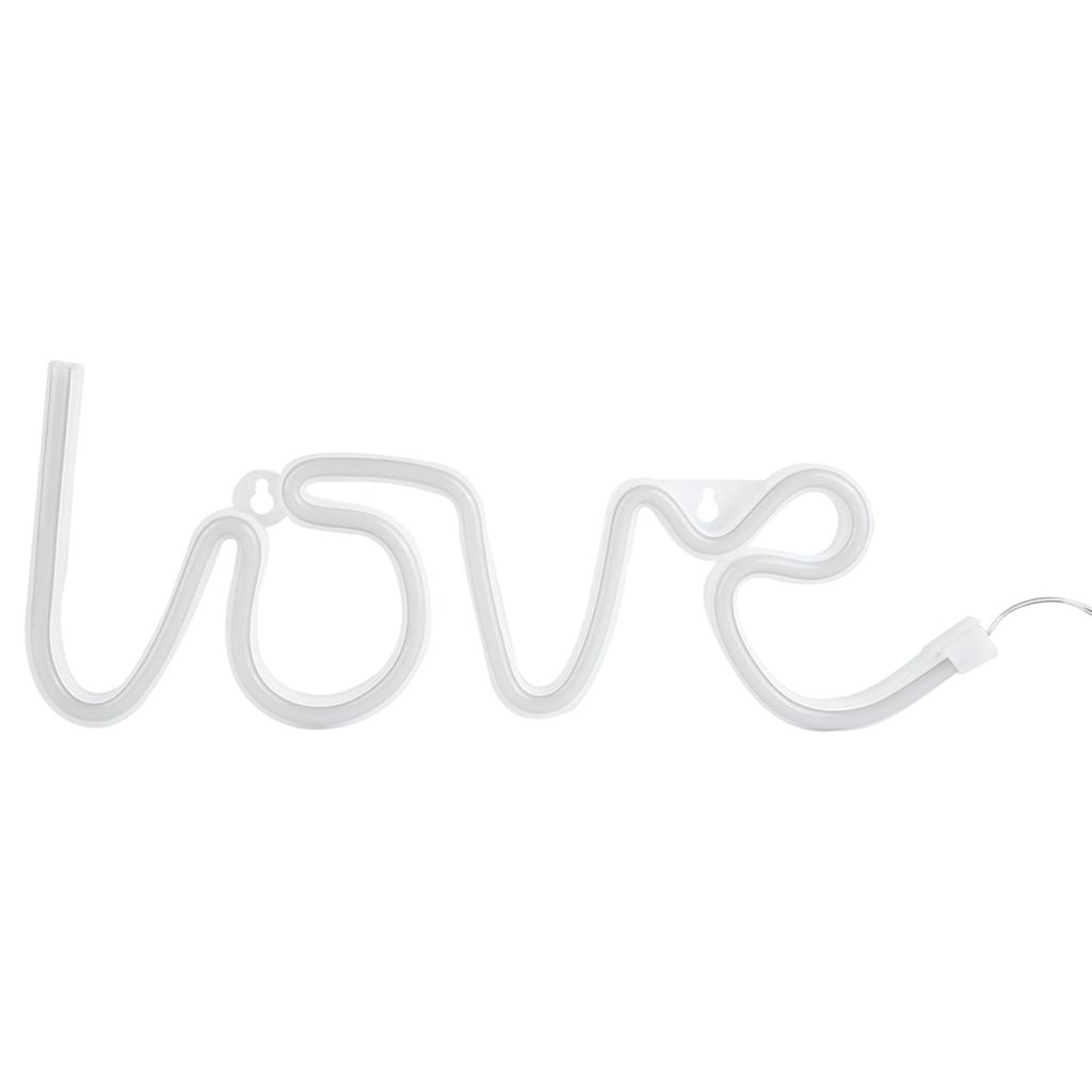 LED Neon Light Innovative Sign Lights for Valentine s Day Proposal Party Decoration Supply