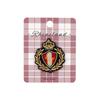 Youth College Clothes Bag Mobile Phone Account Decorative Sticker Embroidery Badge Pattern Sticker Clothes Patch Sticker Hole Sticker