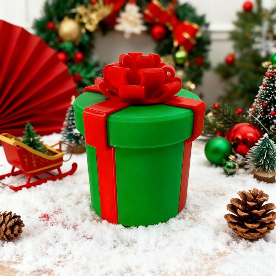 Annoying Nested Screw Gift Box Prank Screw Money Puzzle Boxes for Cash Gift Christmas Gag Gift Boxes for Xmas Party Favors