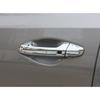 Chrome 5PCS Exterior Door Handle Cover Trim For Kia K3 Forte Cerato 2019-2022