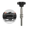 Vehicle Roof Rack System Mounting Solution Traction Board Mount Surfaces Anti-Rust Treatments Pin Traction Board Mount