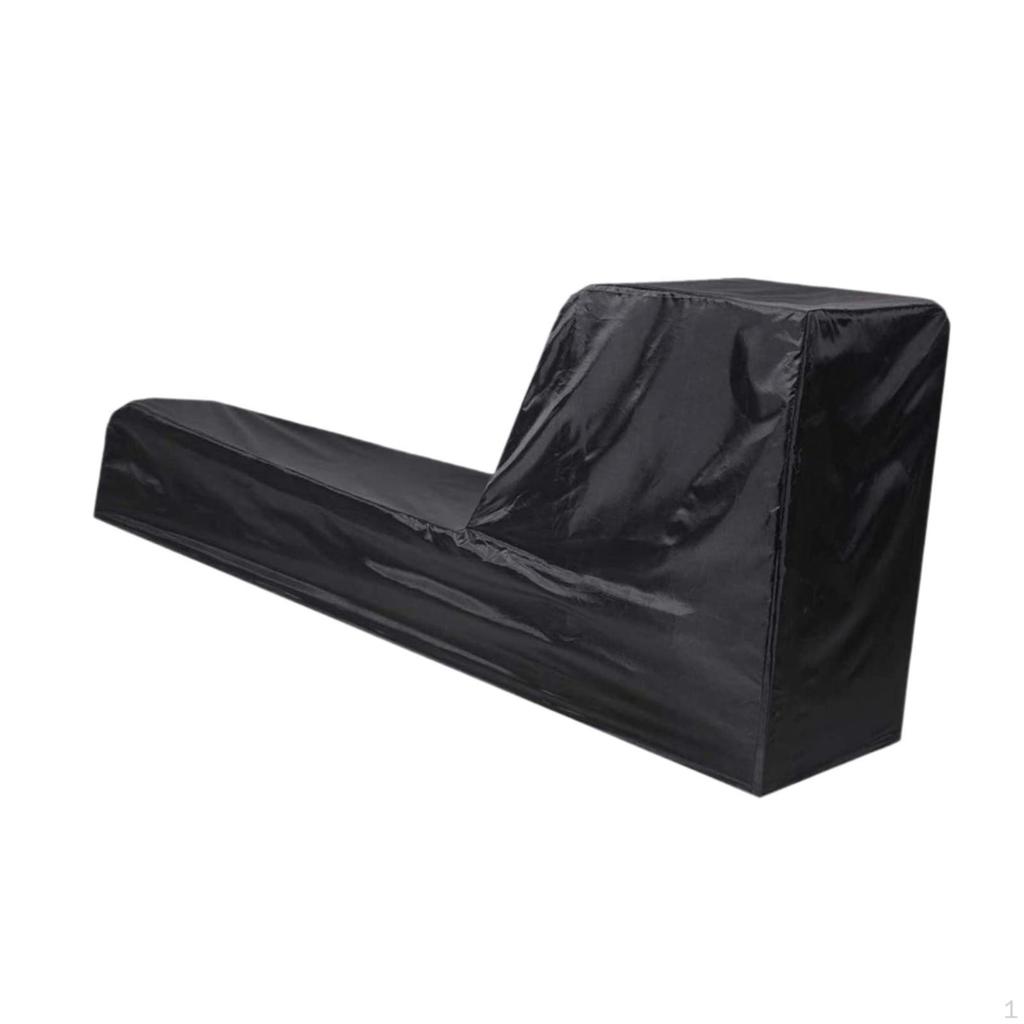 Cover for Rowing Machine Against Dust And Sun