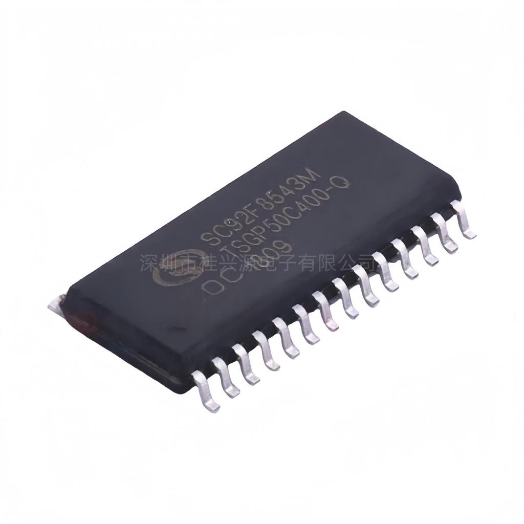 Original SC92F8543M28U SOP-28 MCU Microcontroller
