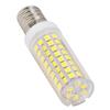 Flicker Free LED Corn Bulb Cool White Dimmable LED Bulb New Corn Lamp  Chandelier Light